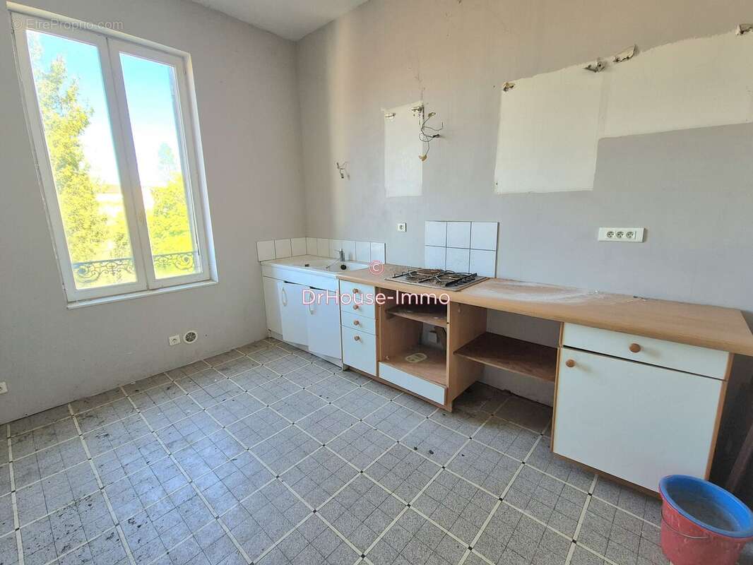 Appartement à SAINT-MARCEL