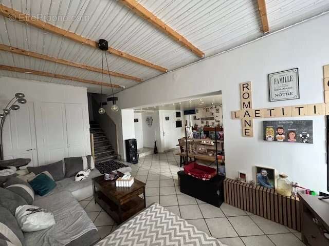 Maison à SUSVILLE