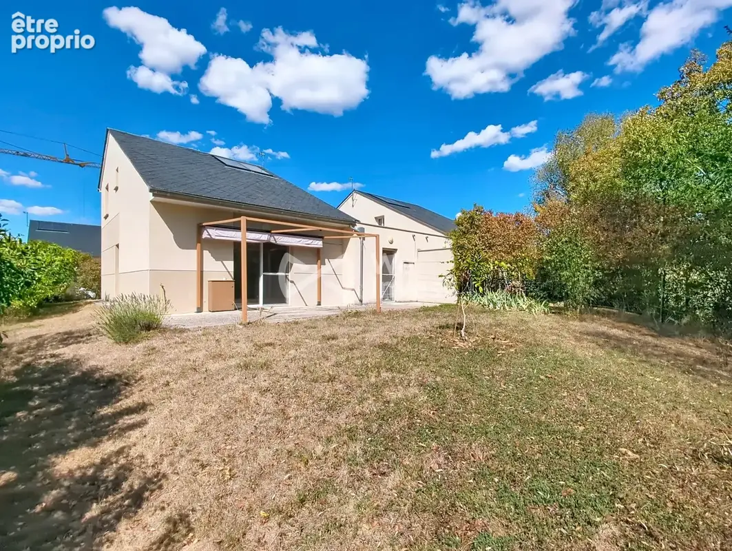 Maison 4 pièces 85 m² à vendre à Severac-Le-Chateau (12150) - photo 1