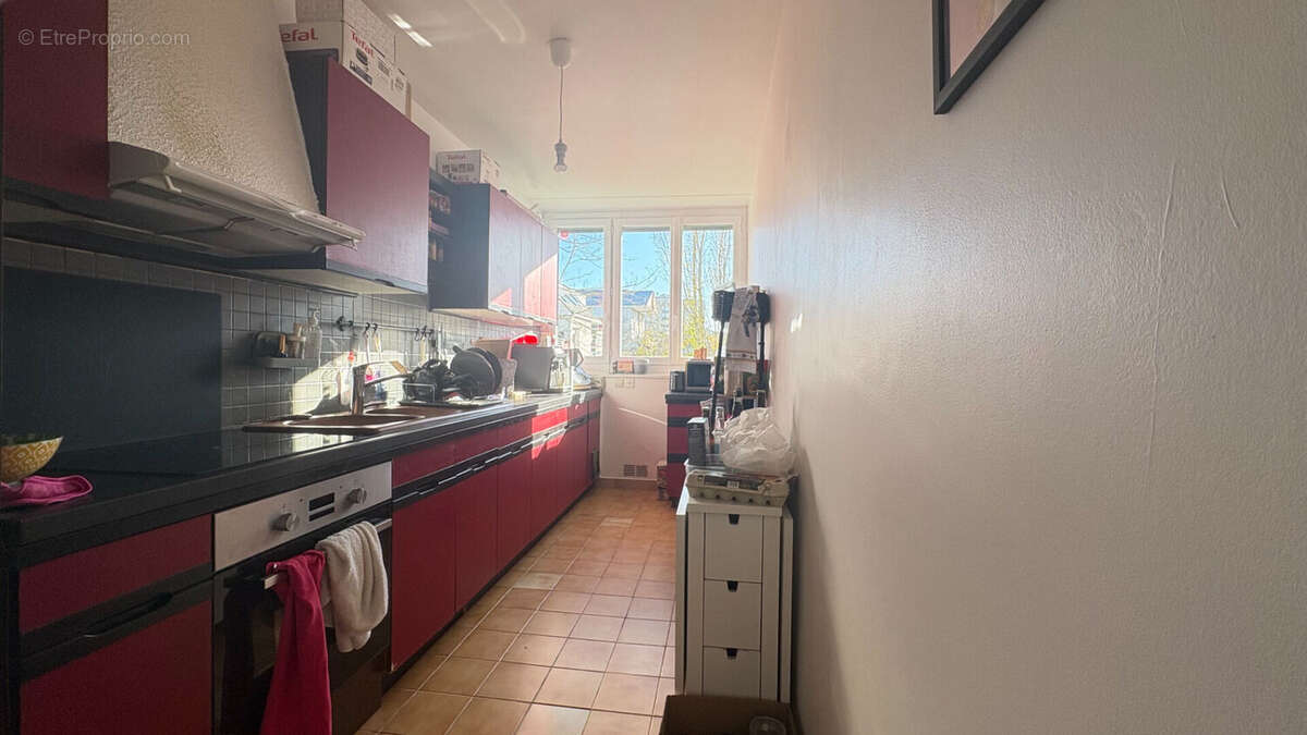 Appartement à TOURS