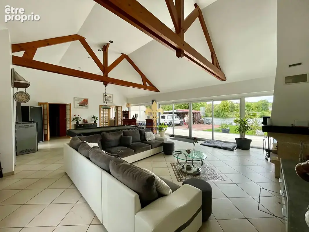 Maison Precy Sur Oise - photo 3