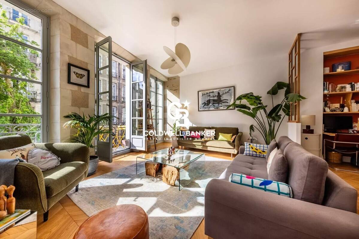 Appartement à NANTES