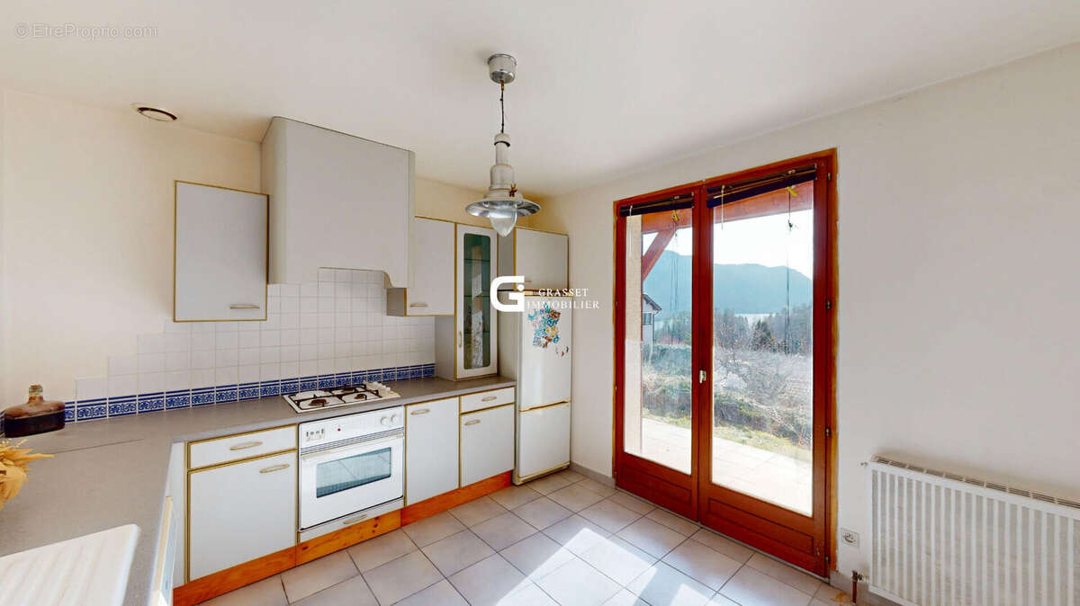 Maison à CHANCIA