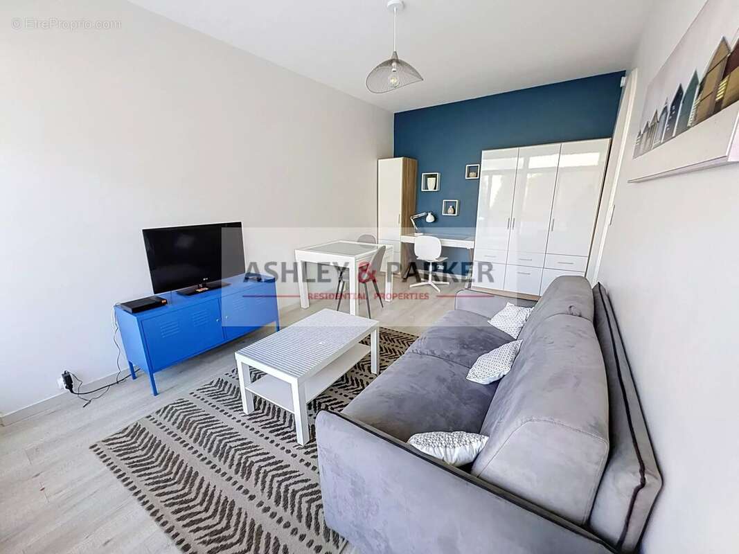 Appartement 2 pieces - photo 5