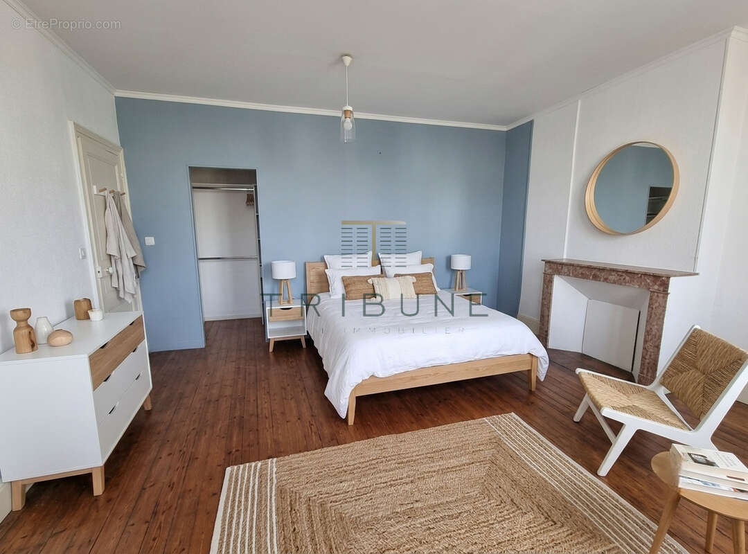 Maison de maître Laplume 10 pièce avec jardin - photo 6
