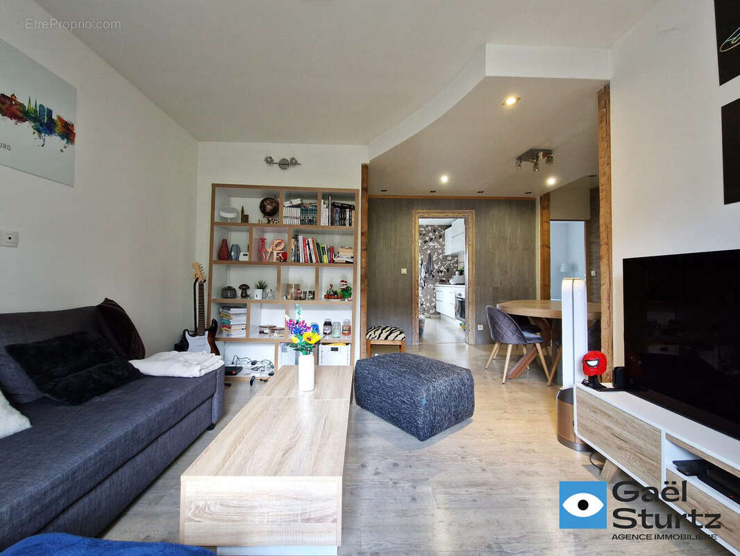 Appartement à STRASBOURG