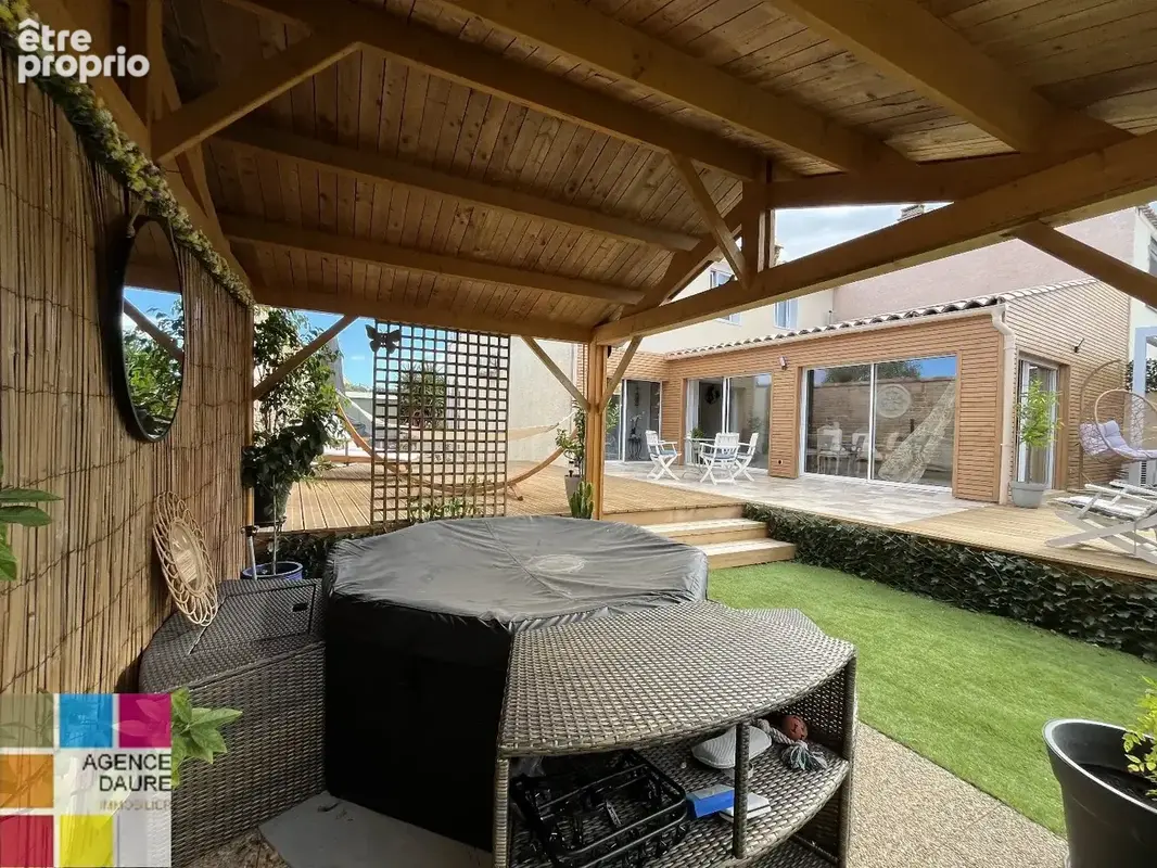 Maison 4 pièces 130 m² à vendre à Cers (34420) - photo 13