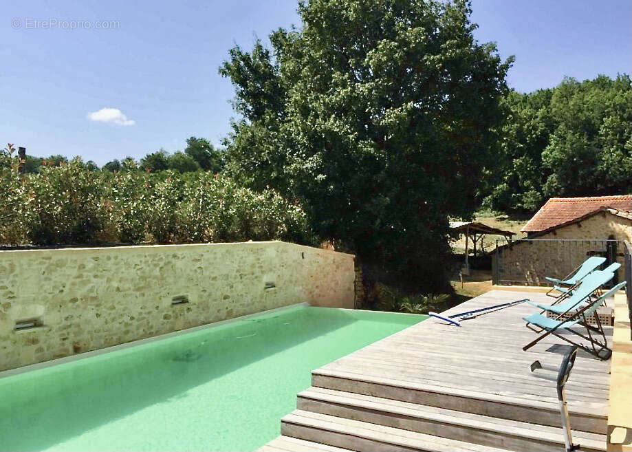 Maison à BEAUMONT-DU-PERIGORD