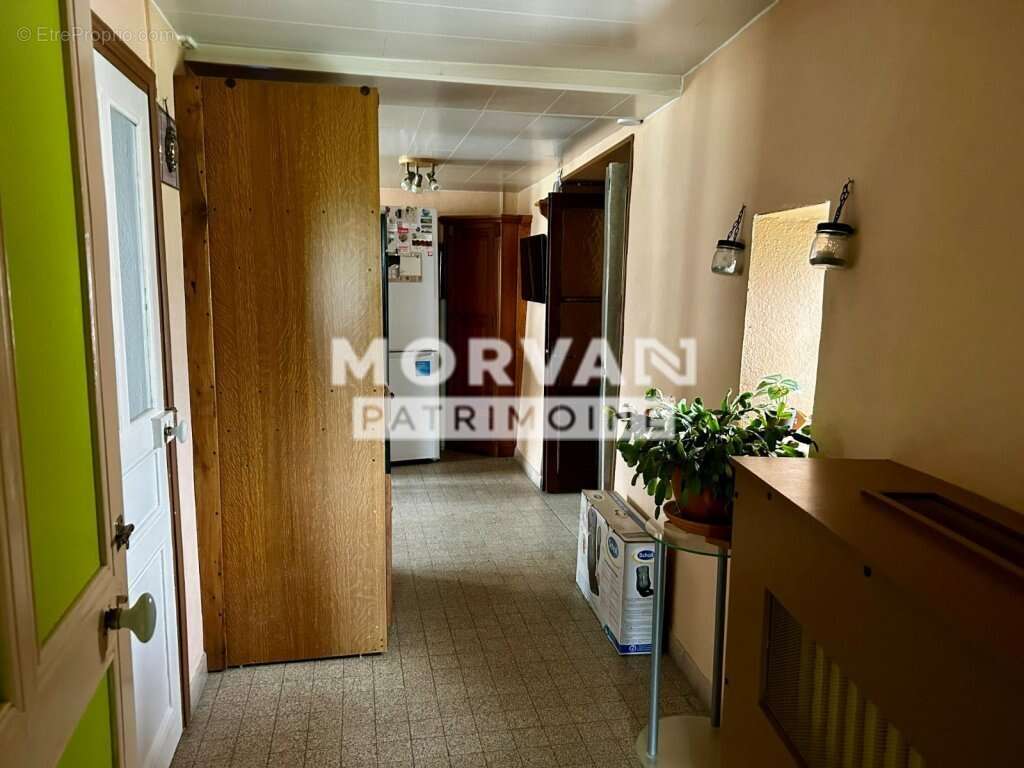 Maison à SAINT-SAULGE