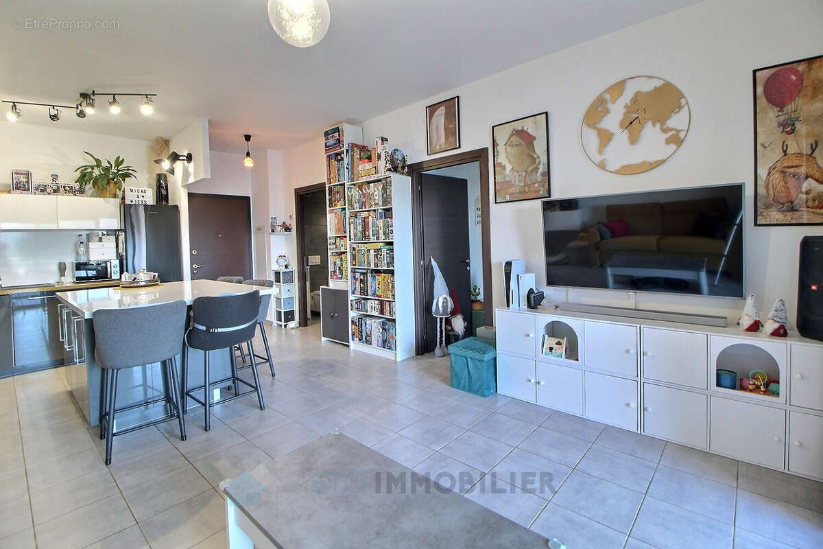 Appartement à AJACCIO