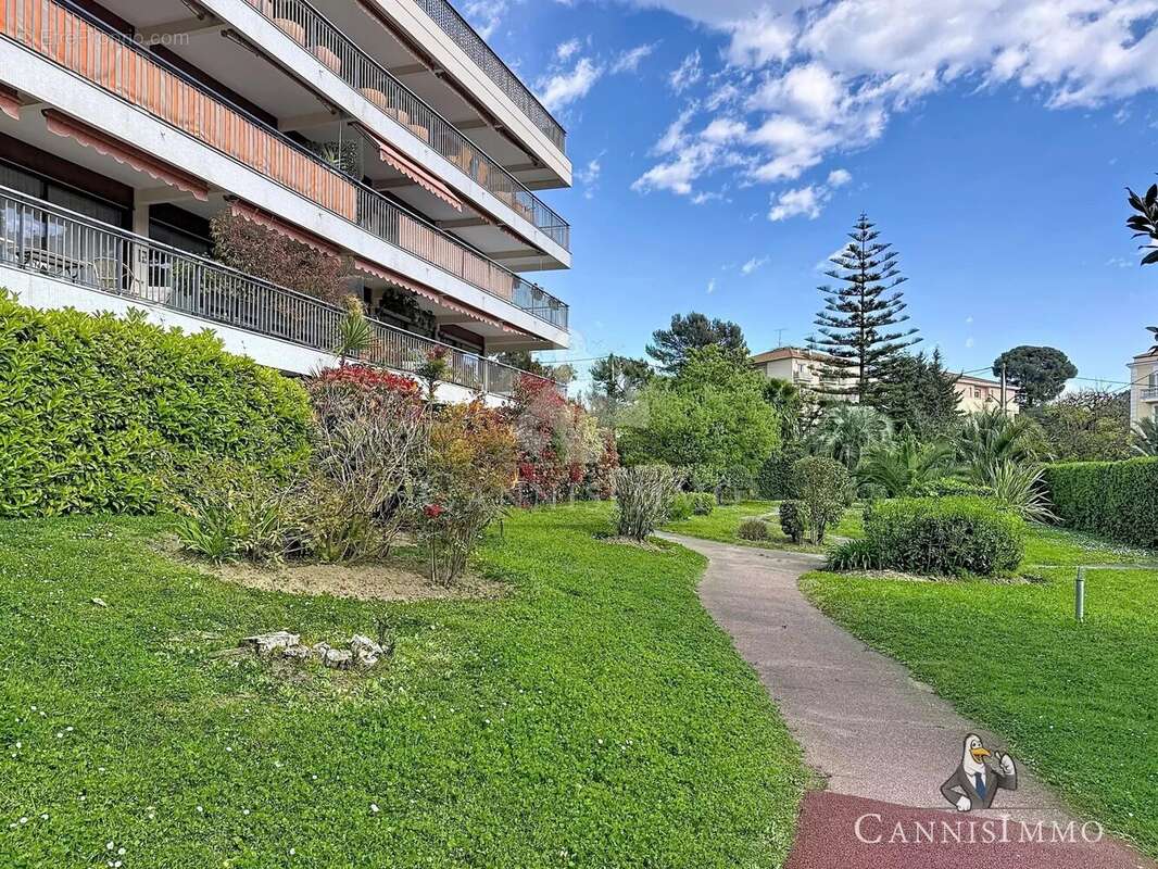 Appartement à CANNES