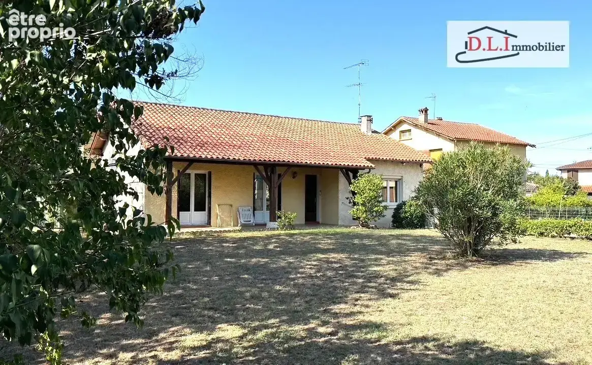 Photo Maison à Moissac au prix de 149 500€