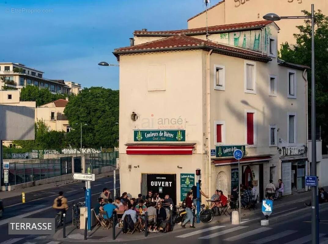 Commerce à MONTPELLIER