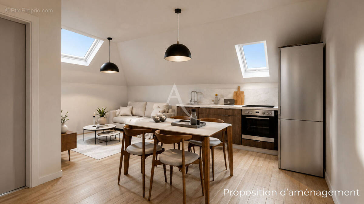 Appartement à PLOERMEL