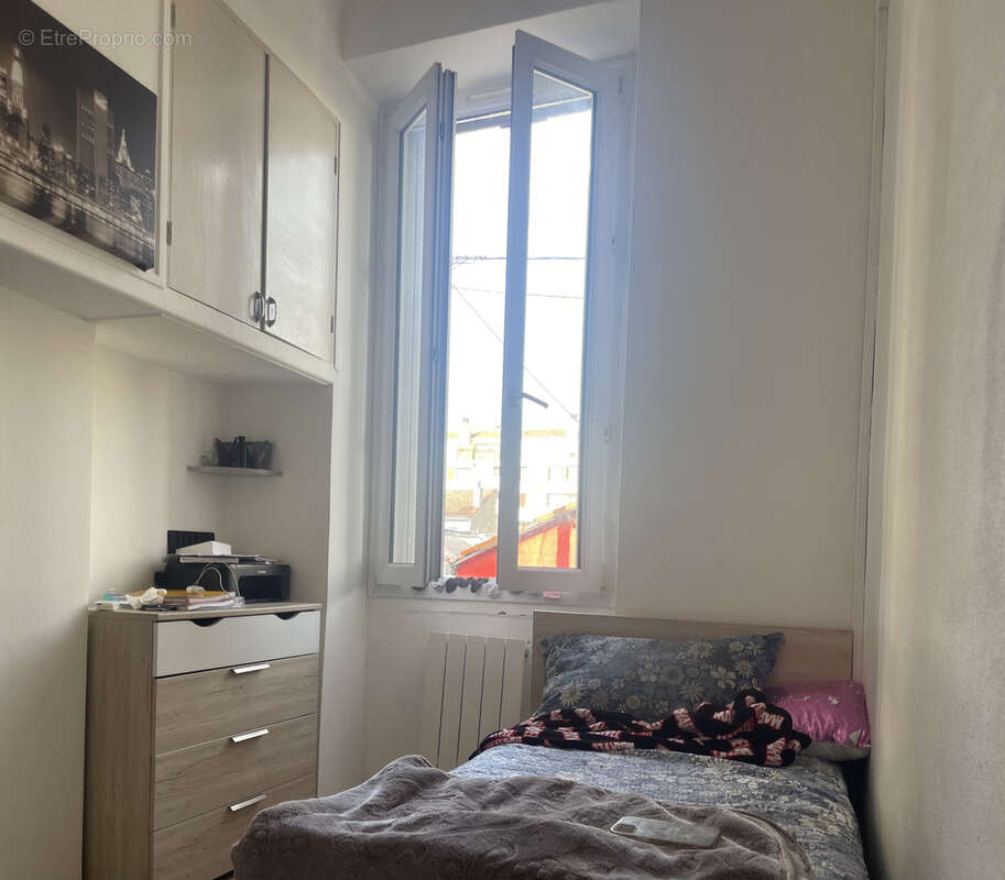 Appartement à MARSEILLE-14E