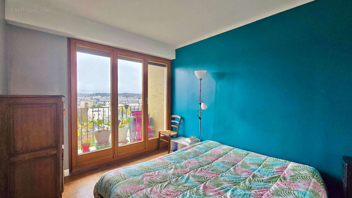 Appartement à JUVISY-SUR-ORGE