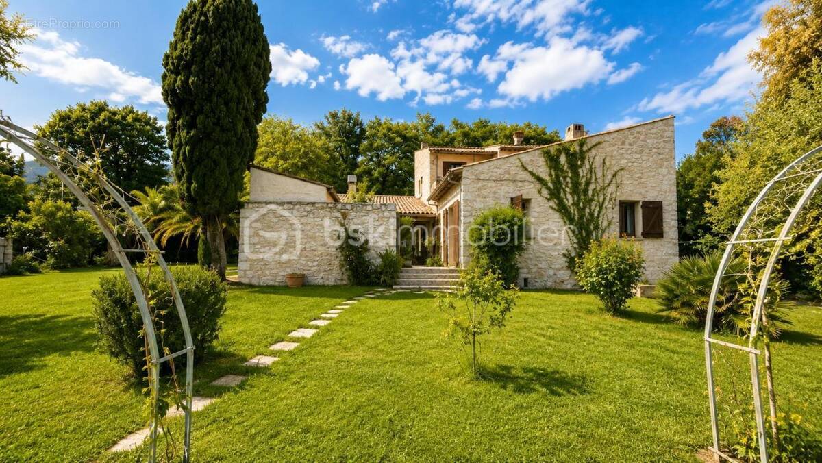 Maison à VENCE