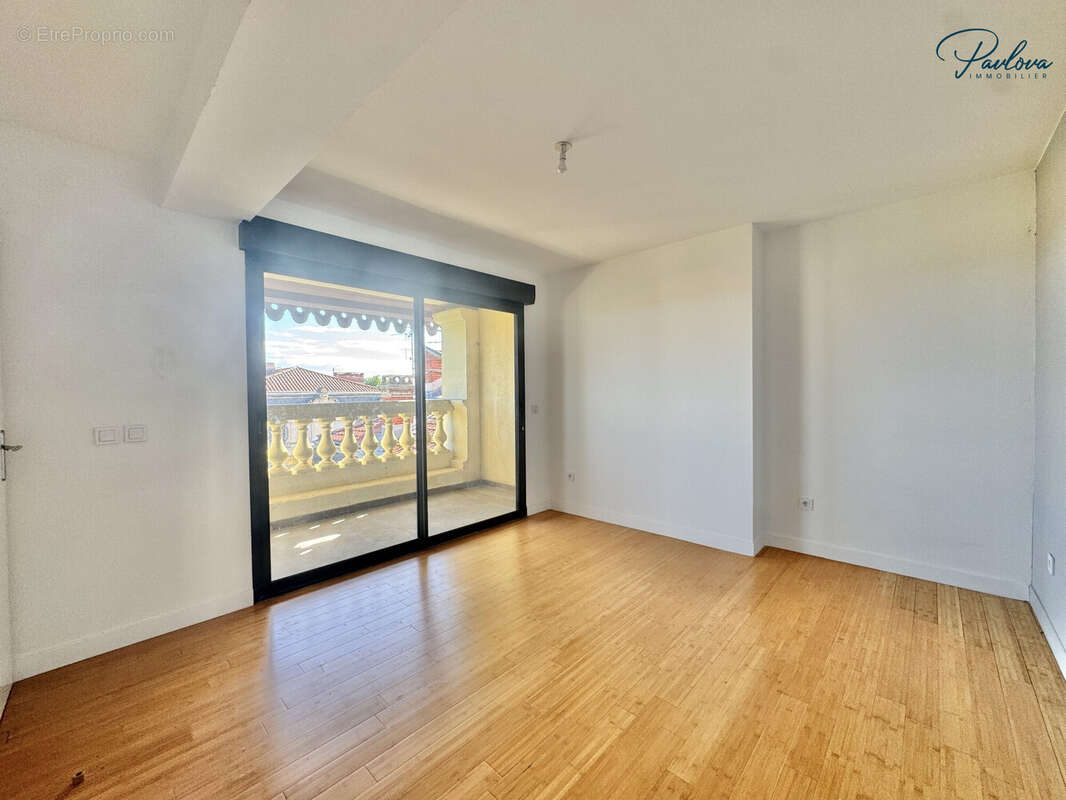 Appartement à BEZIERS