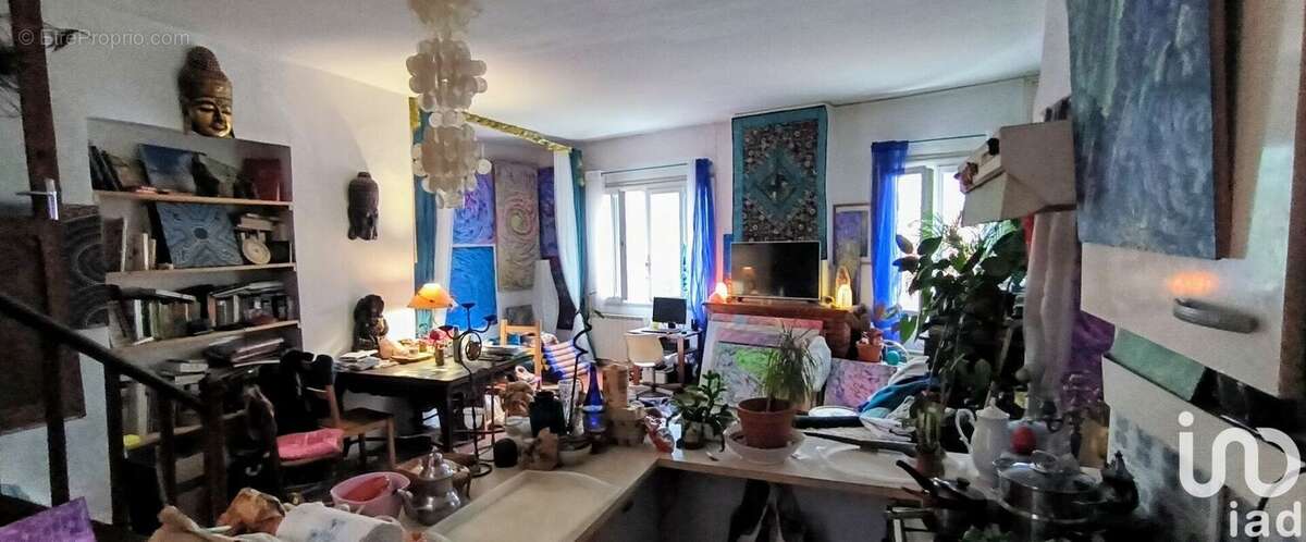 Photo 2 - Maison à AULAS