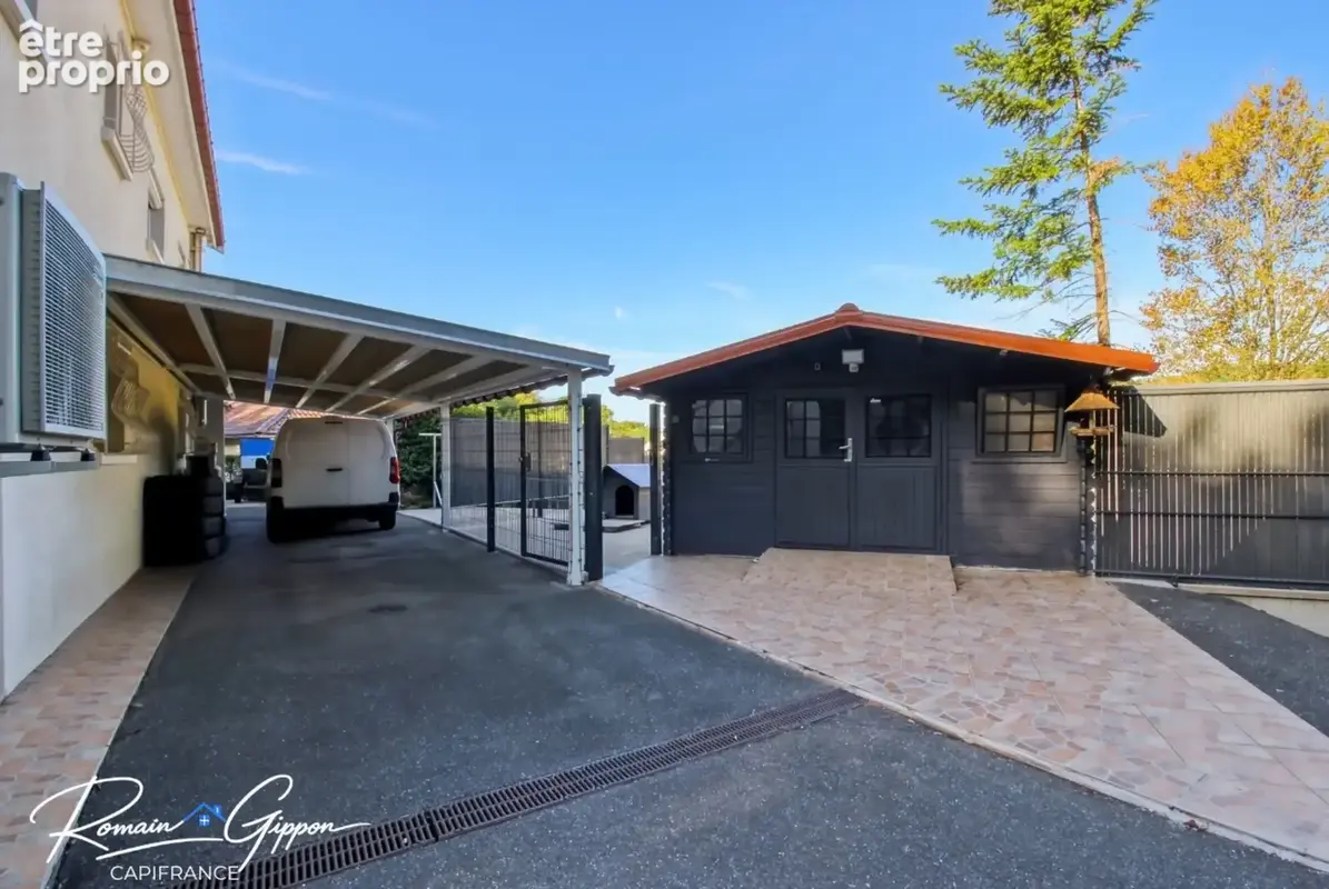 Liverdun – maison semi plain-pied - 168 m² – 4 chambres – piscine chauffée – garage double - photo 17