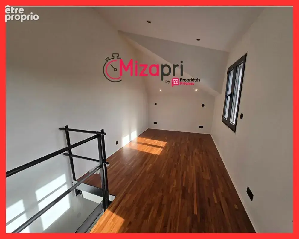 93370 MONTFERMEIL - Secteur Mairie -Maison 2 pièces 54,34 m² -1 Chambre -Terrasse- Stationnement 1cave - - photo 8