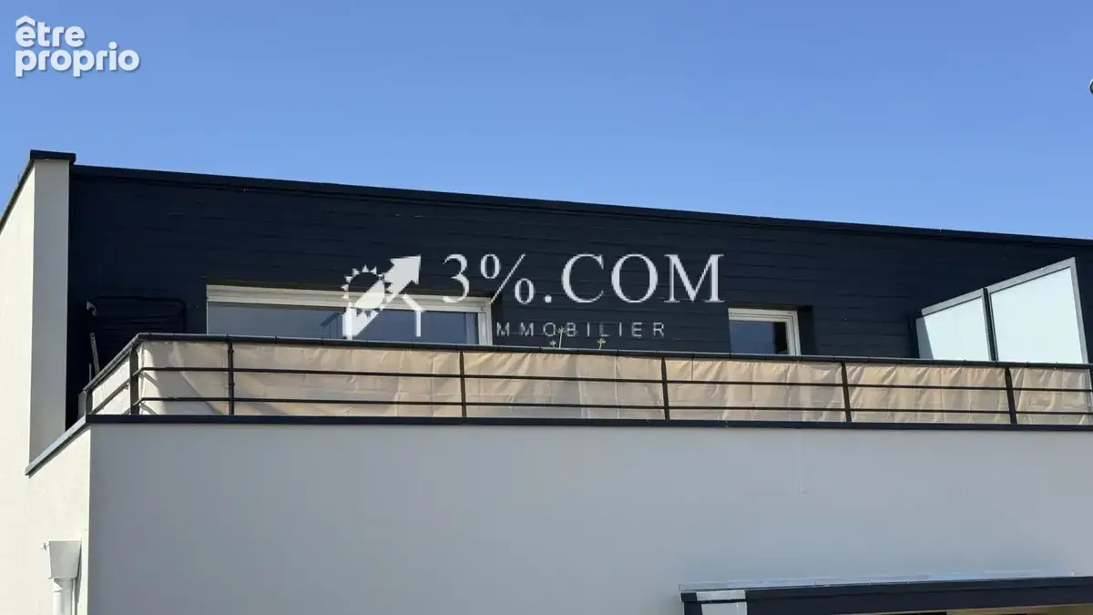 Beau T2 avec une grande Terrasse - photo 10