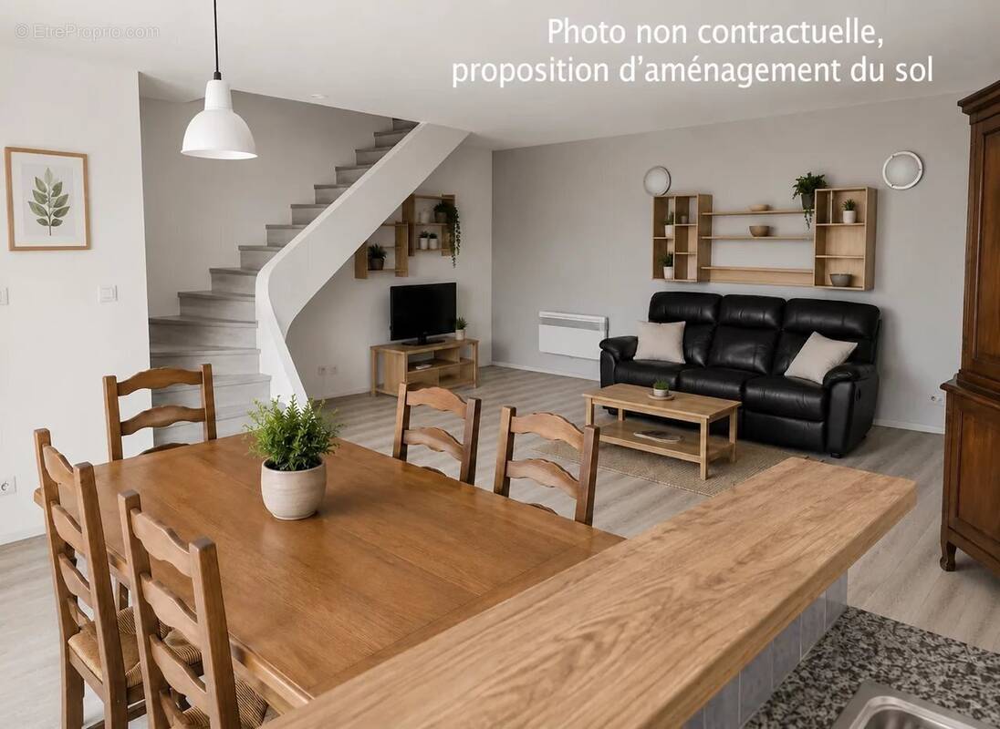 Maison à NEVIAN