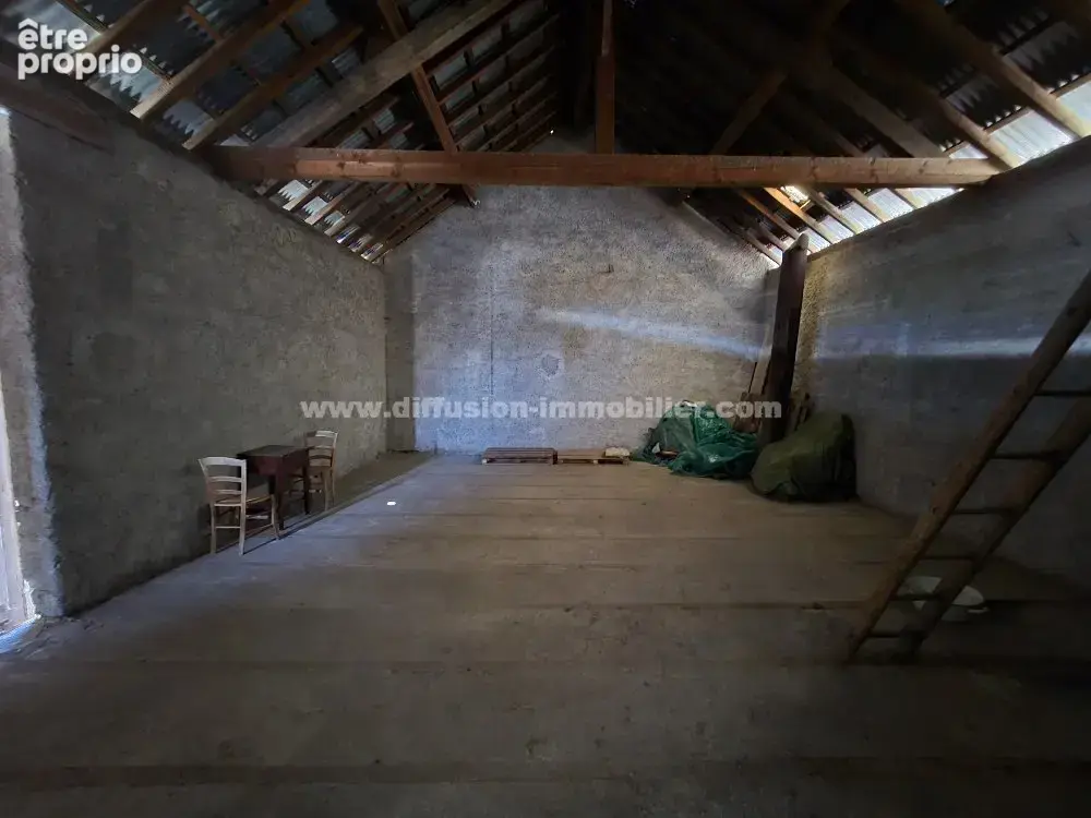BARCELONNETTE - Propriété à rénover - Exclusivité - photo 7