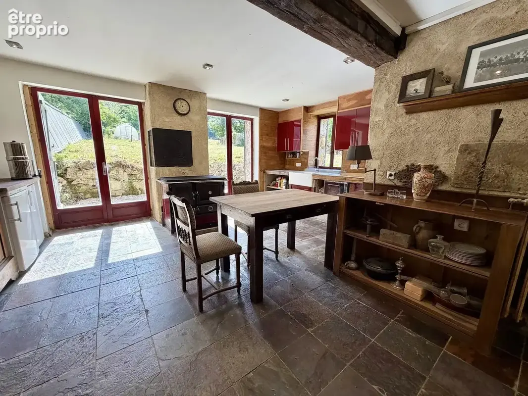 Maison autonome à vendre près de Champallement - photo 4