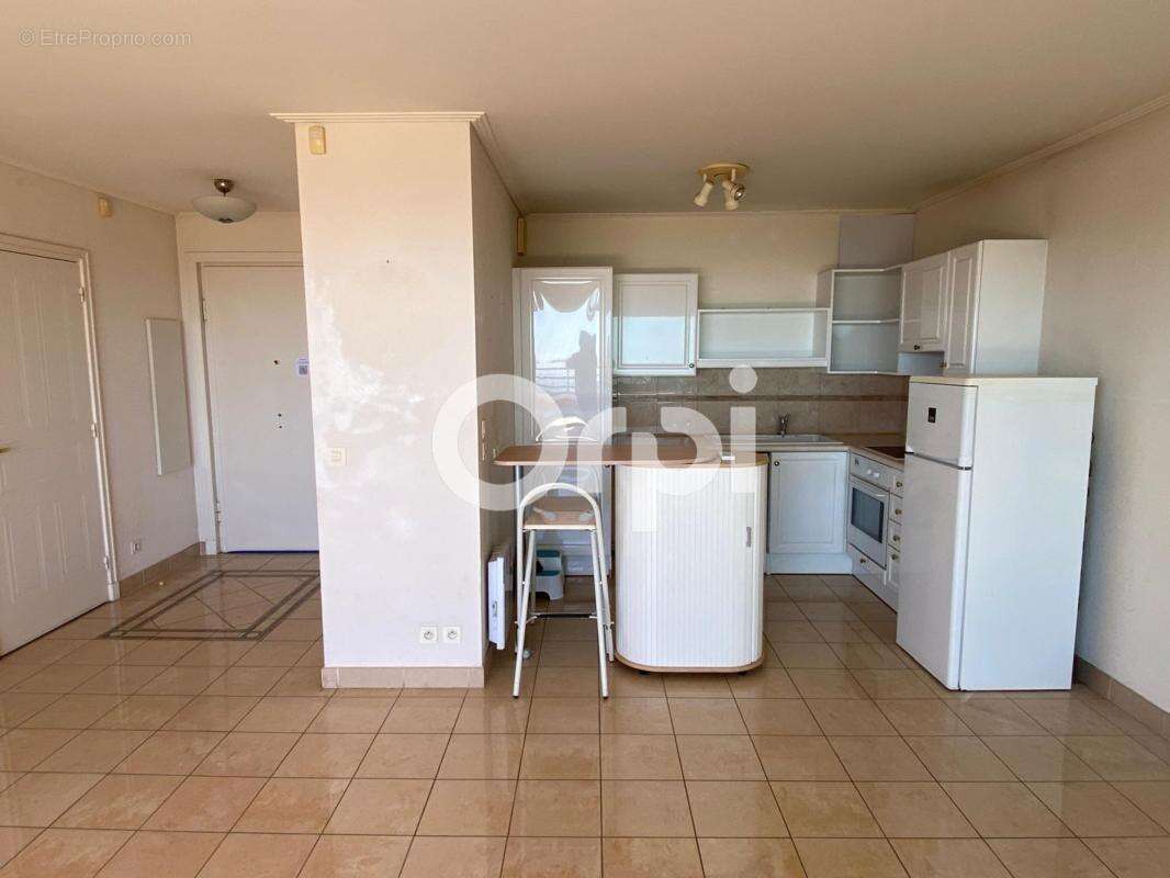 Appartement à MANDELIEU-LA-NAPOULE
