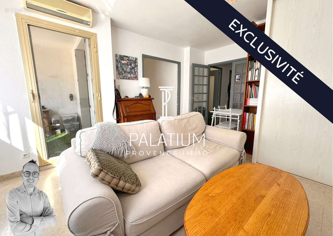 Appartement à SALON-DE-PROVENCE