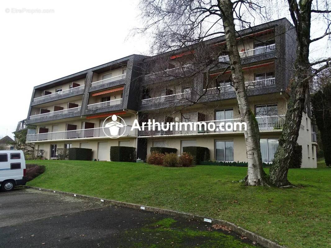 Appartement à BAGNOLES-DE-L'ORNE