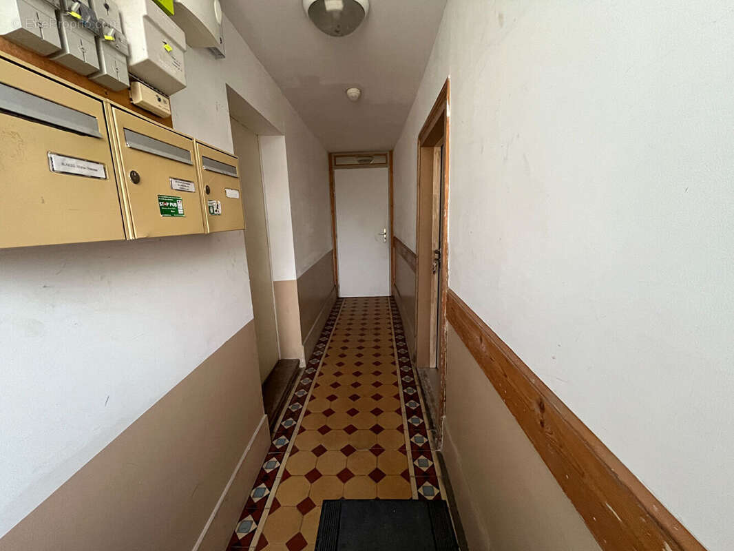 Bourg Hyper centre A vendre Appartement  1 pièce(s) studio 33m2 - photo 5