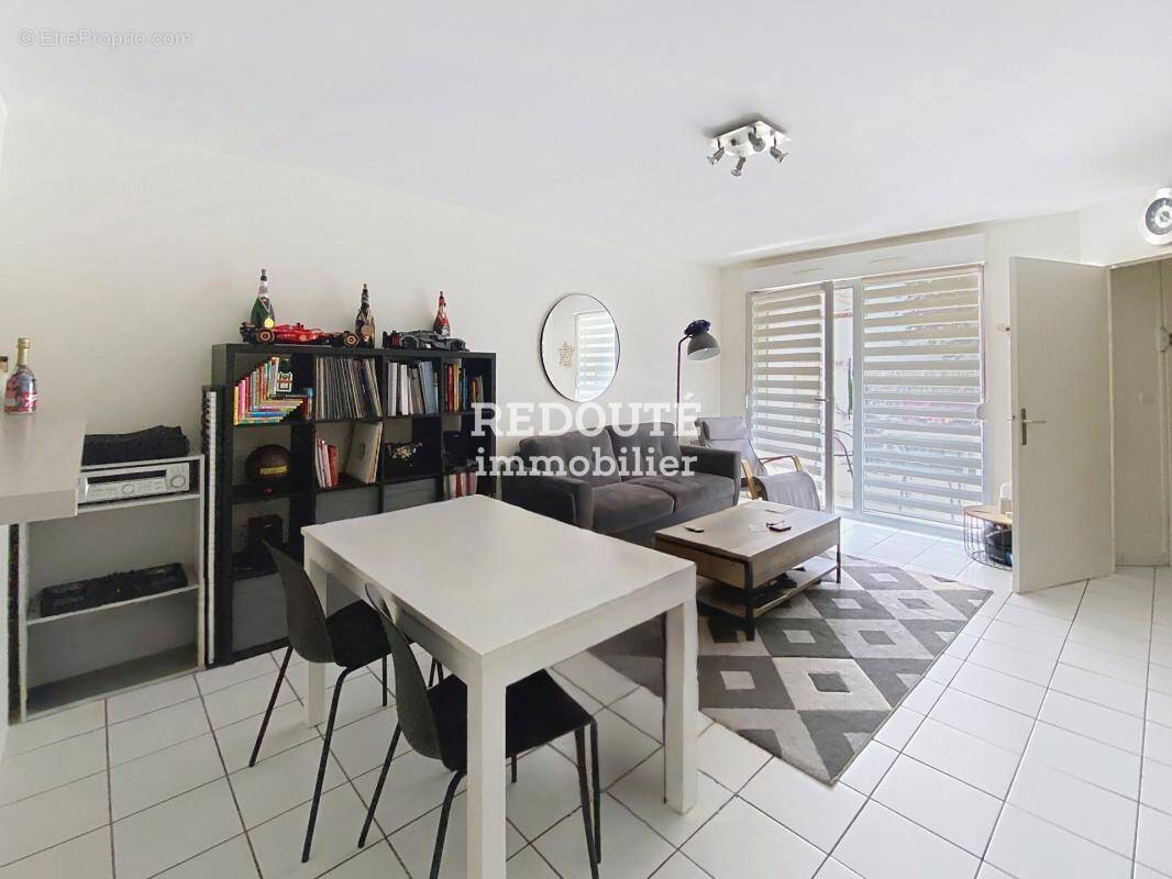 Appartement à REIMS