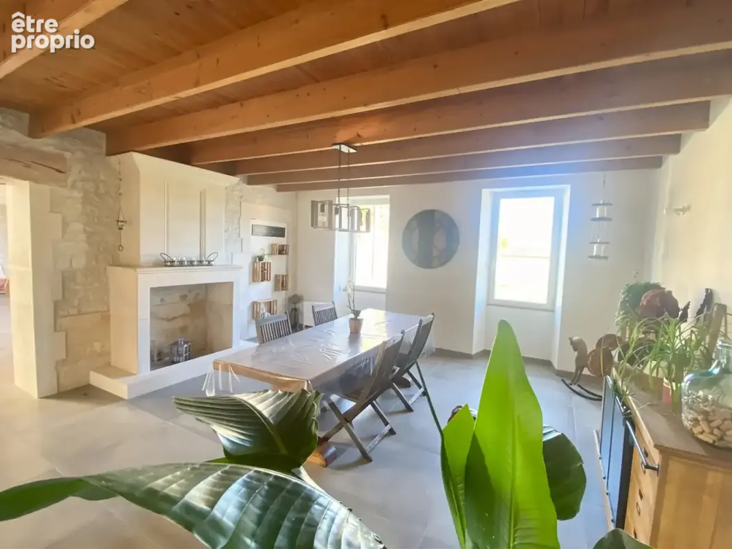 Maison rénovation contemporaine avec grand jardin - photo 3
