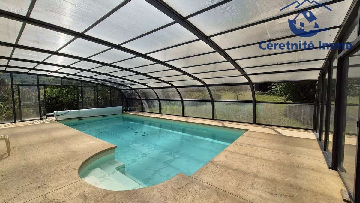 Maison à ARLES-SUR-TECH