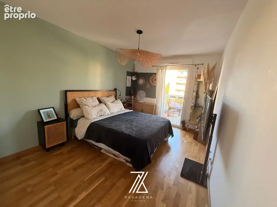 Vente appartement T3 65 m2 Montpellier Près d'arènes Nouvelle Mairie Port Marianne - photo 9