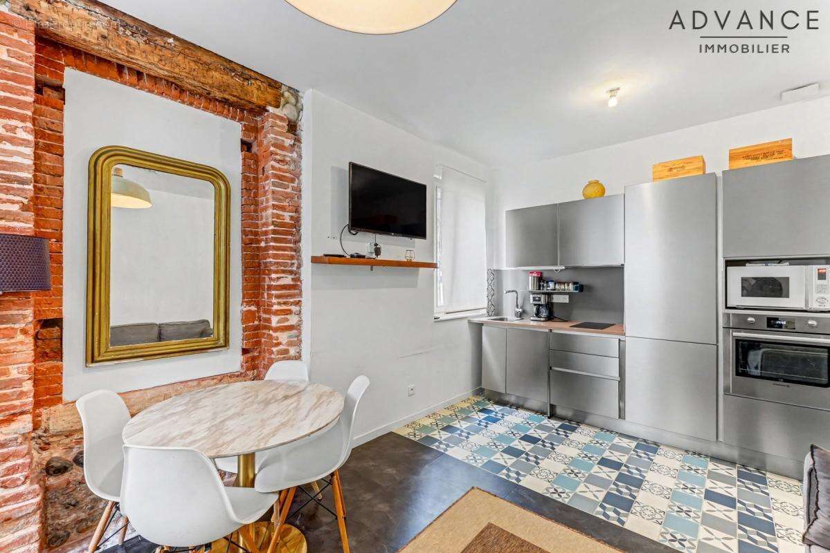 Appartement à TOULOUSE