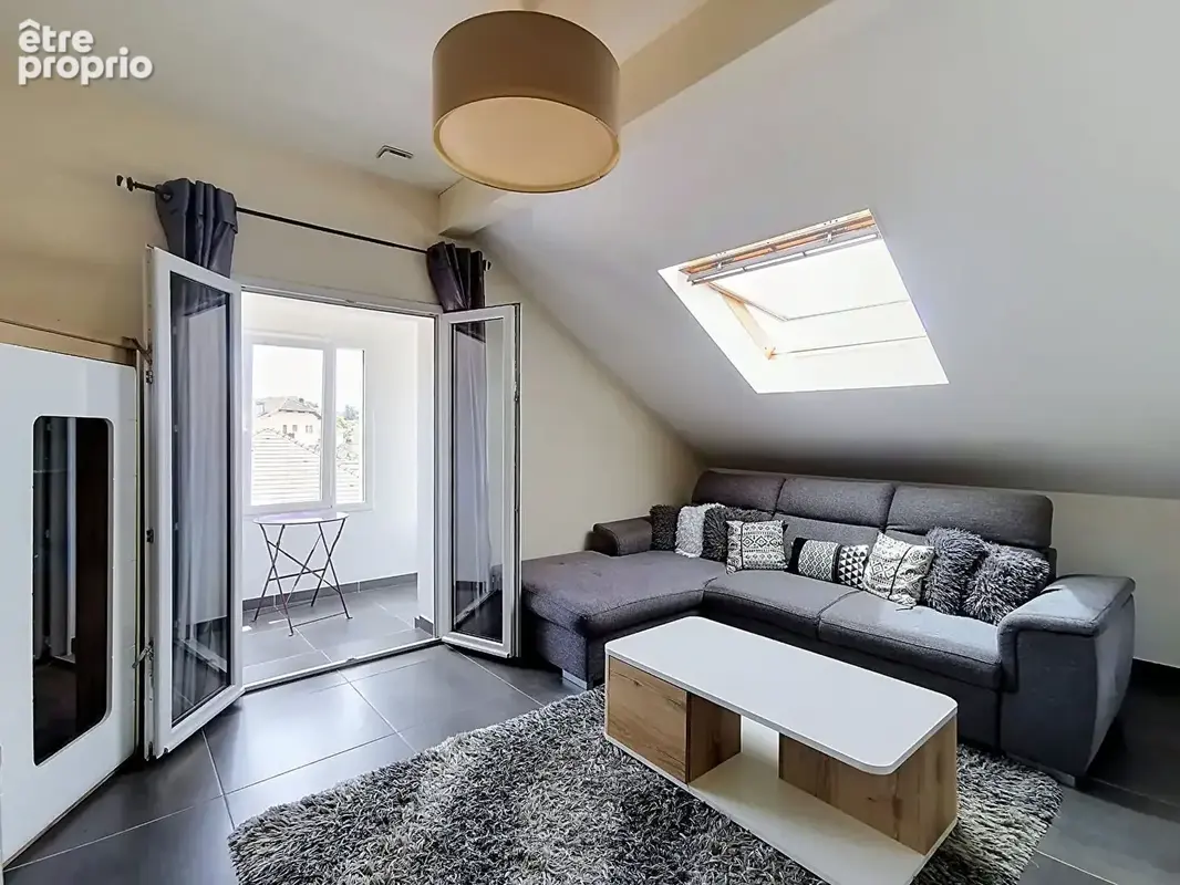 THONON LES BAINS - Appartement 3 pièces - 107 m2 - photo 2