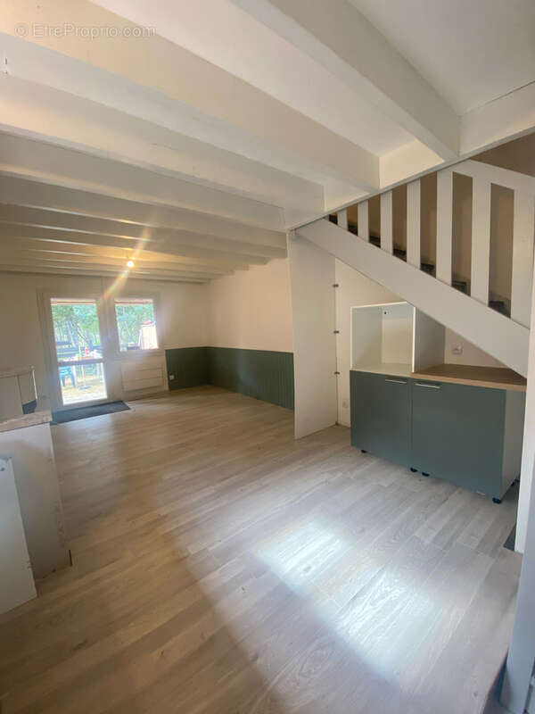 Maison à LACANAU