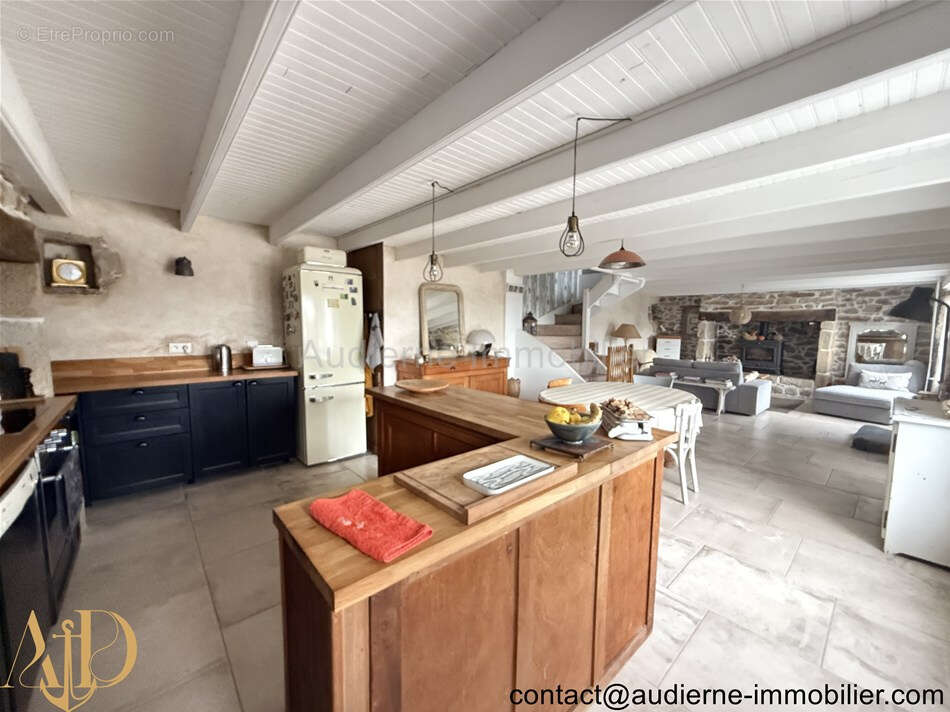 Maison à PONT-CROIX