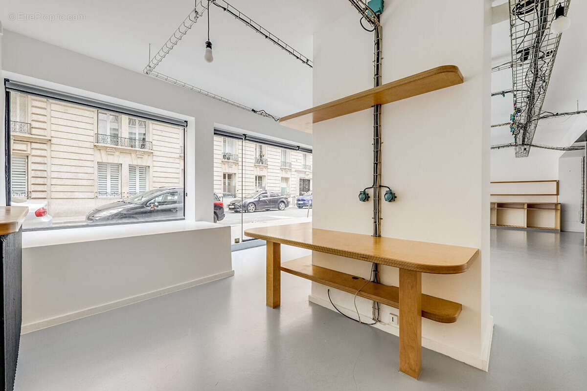 Commerce à PARIS-16E