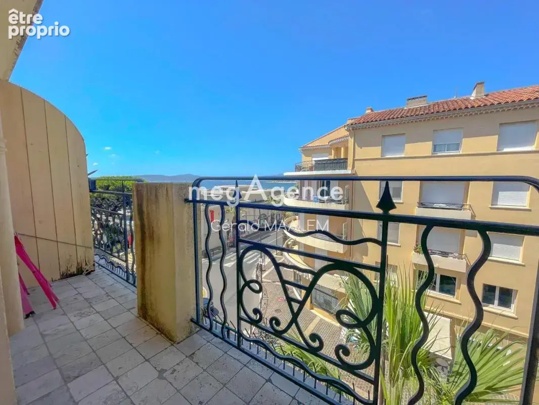 Appartement de 93m² avec vue mer à Sainte Maxime - photo 11