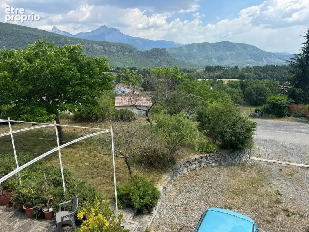  Maison T6 de 137 m² – Vue Panoramique, Calme & Logement Indépendant au Brusquet (04) - photo 26