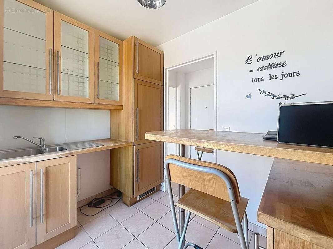 Photo 4 - Appartement à ELANCOURT