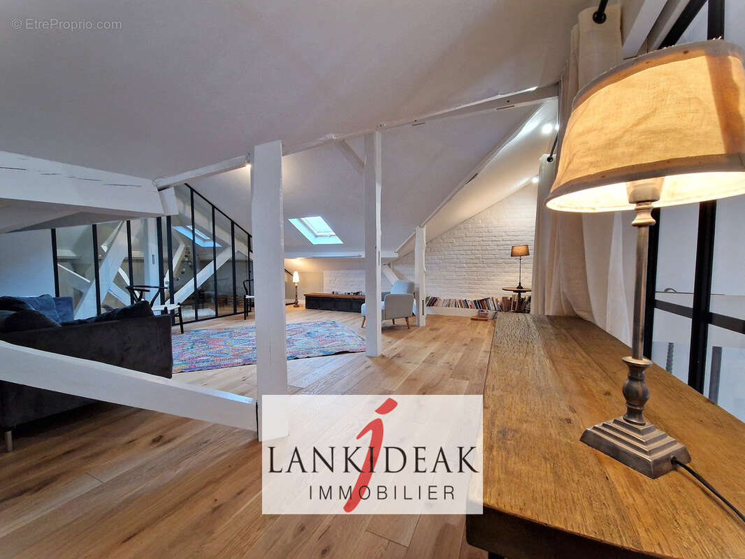 Appartement à BIARRITZ