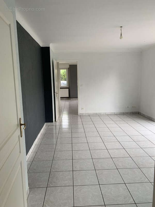 Appartement à PAIR-ET-GRANDRUPT