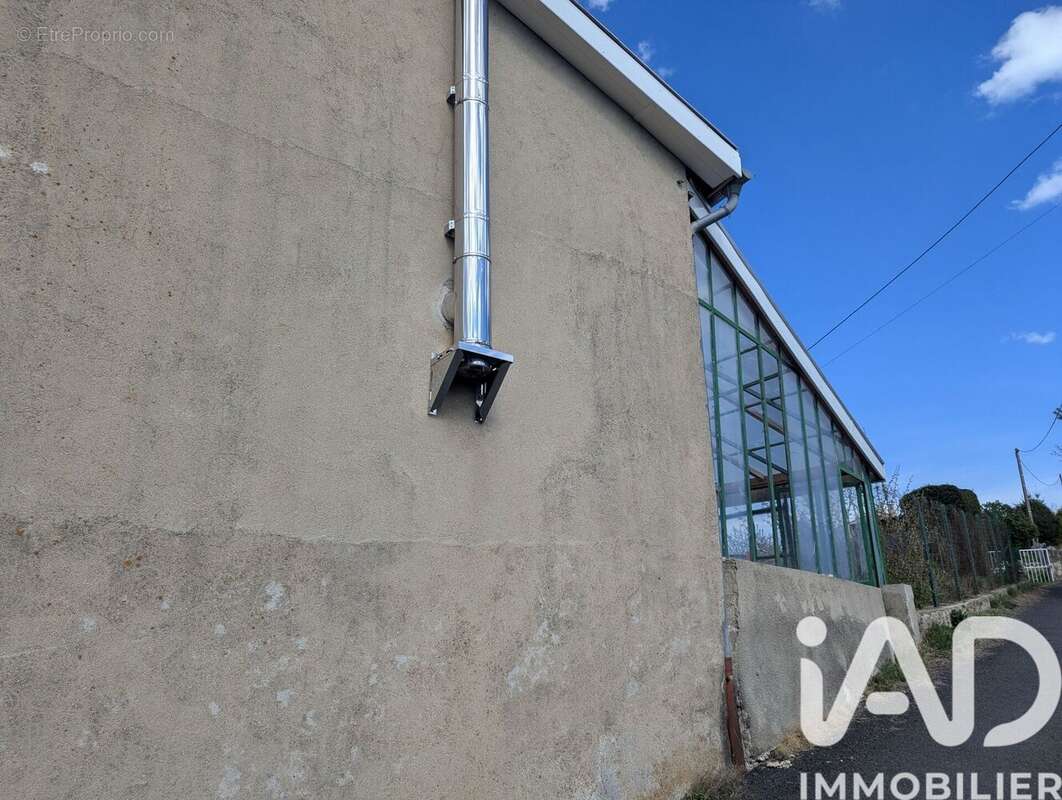 Maison 30 m² à Rochepaule  - photo 9