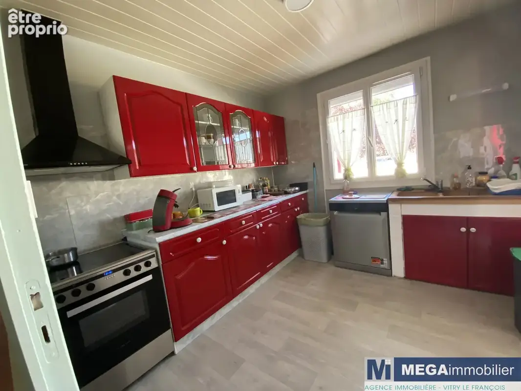 Proche vitry le francois, maison en vente avec mega immobilier - photo 4