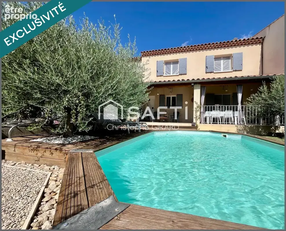 Photo 1 - Maison à PERTUIS